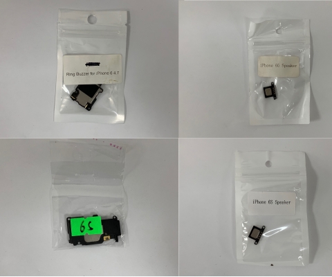 iPhone 6 & 6s ear or loudspeaker repair