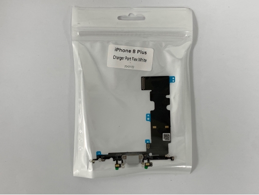 Dock Charging Connector Repair - iPhone 8 plus