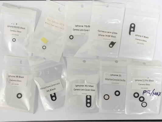 Back Camera Glass Repair  - iPhone X