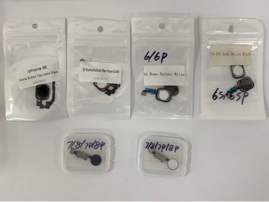 Home Button Repair - iPhone 8
