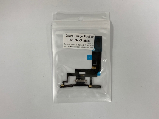 Dock Charging Connector Repair - iPhone XR Dock Charging Connector Repair - iPhone XR