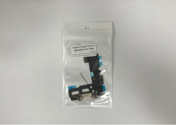 Dock Charging Connector Repair - iPhone 7
