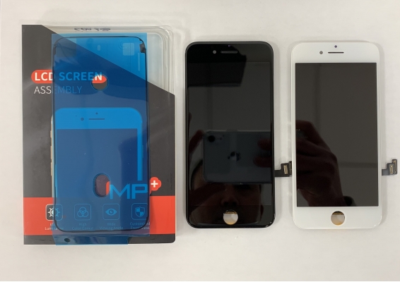 iPhone 8 Plus screen repairs